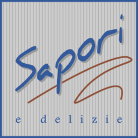 Sapori e delizie Logo (EUIPO, 09/11/2014)