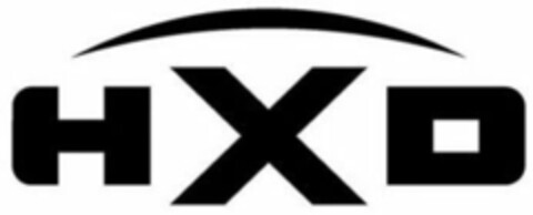 HXD Logo (EUIPO, 10/30/2014)