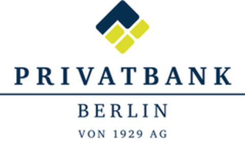 PRIVATBANK BERLIN VON 1929 AG Logo (EUIPO, 19.11.2014)