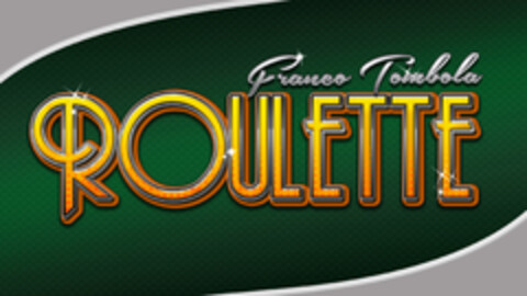 FRANCO TOMBOLA ROULETTE Logo (EUIPO, 11.12.2014)