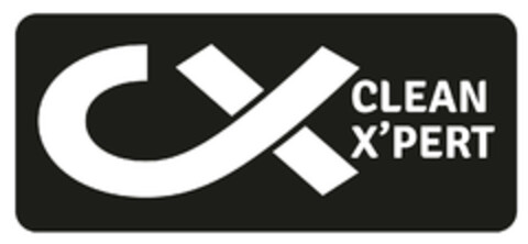 CX CLEAN X'PERT Logo (EUIPO, 26.03.2015)