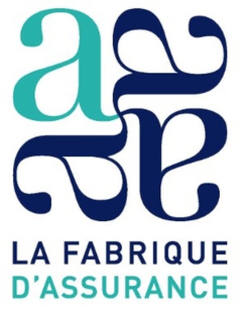 AAAA LA FABRIQUE D'ASSURANCE Logo (EUIPO, 21.04.2015)