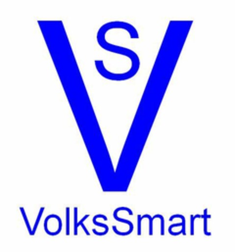 VS VolksSmart Logo (EUIPO, 03.07.2015)