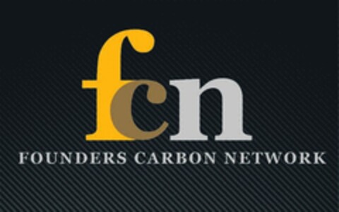 FCN FOUNDERS CARBON NETWORK Logo (EUIPO, 10.07.2015)