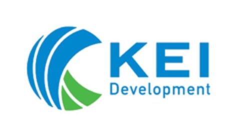 KEI DEVELOPMENT Logo (EUIPO, 07/13/2015)