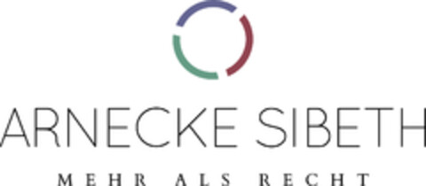 ARNECKE SIBETH MEHR ALS RECHT Logo (EUIPO, 15.09.2015)