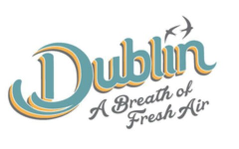 Dublin A Breath of Fresh Air Logo (EUIPO, 10/19/2015)