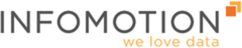 INFOMOTION we love data Logo (EUIPO, 27.10.2015)