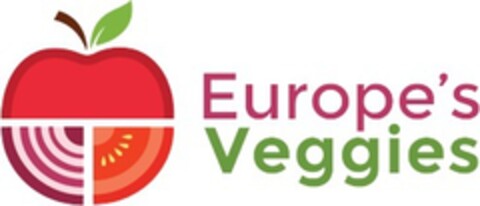 EUROPE'S VEGGIES Logo (EUIPO, 26.10.2015)