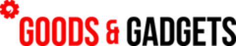 GOODS & GADGETS Logo (EUIPO, 01.11.2015)