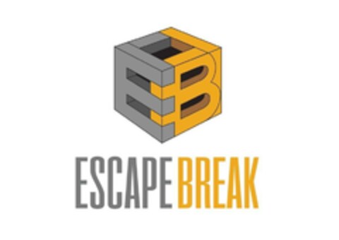 ESCAPE BREAK Logo (EUIPO, 11/04/2015)