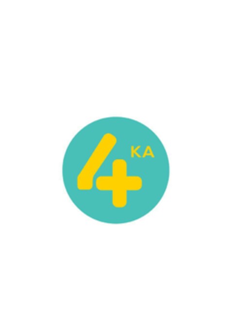 4KA Logo (EUIPO, 11/20/2015)