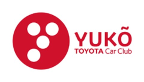 Yukõ TOYOTA Car Club Logo (EUIPO, 20.04.2016)