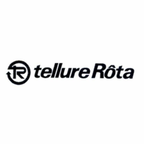 TR TELLURE RÔTA Logo (EUIPO, 07/12/2016)