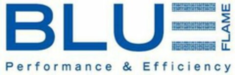 BLUE FLAME Performance & Efficiency Logo (EUIPO, 04.11.2016)