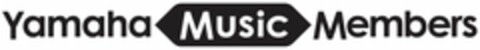Yamaha Music Members Logo (EUIPO, 11/15/2016)