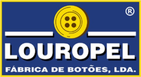 LOUROPEL Fábrica de Botões, Lda. Logo (EUIPO, 12/22/2016)