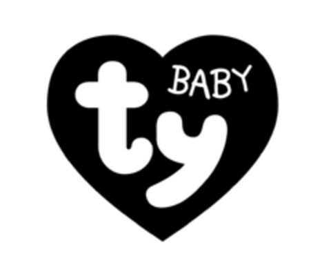 BABY TY Logo (EUIPO, 03.01.2017)