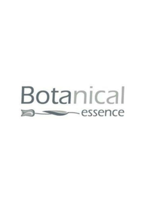 BOTANICAL ESSENCE Logo (EUIPO, 03/07/2017)