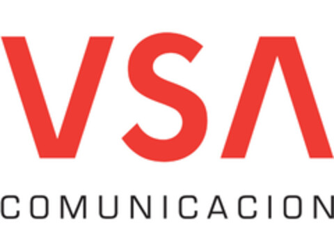 VSA COMUNICACION Logo (EUIPO, 13.03.2017)