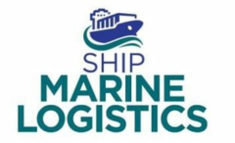 SHIP MARINE LOGISTICS Logo (EUIPO, 13.03.2017)