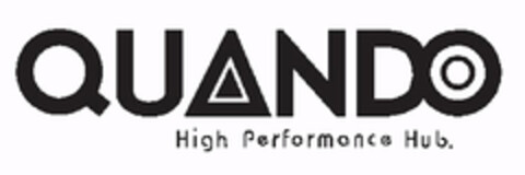 QUANDO High Performance Hub Logo (EUIPO, 17.03.2017)