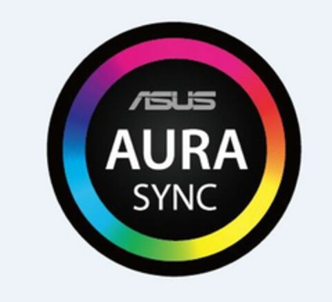 ASUS AURA SYNC Logo (EUIPO, 03/28/2017)