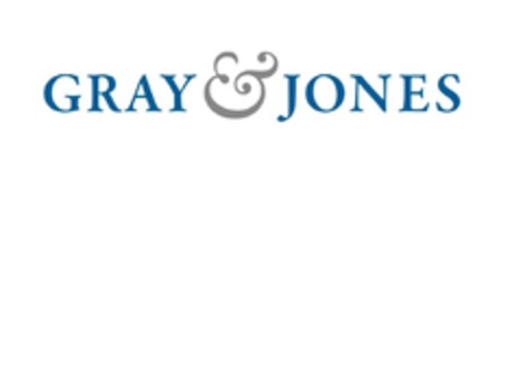 Gray & Jones Logo (EUIPO, 07.07.2017)