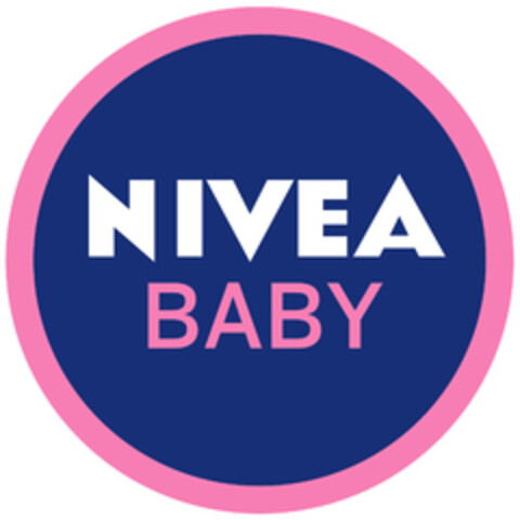 NIVEA BABY Logo (EUIPO, 19.07.2017)