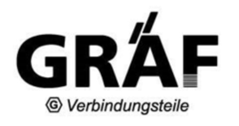 GRÄF G Verbindungsteile Logo (EUIPO, 12.09.2017)