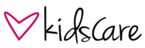 kidscare Logo (EUIPO, 10.10.2017)