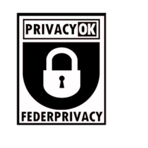 PRIVACYOK  FEDERPRIVACY Logo (EUIPO, 09.11.2017)