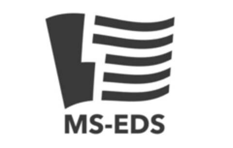 MS-EDS Logo (EUIPO, 30.01.2018)