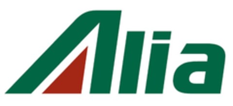 ALIA Logo (EUIPO, 05.02.2018)