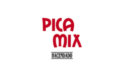 PICAMIX HACENDADO Logo (EUIPO, 12.02.2018)