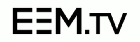 EEM.TV Logo (EUIPO, 03/02/2018)