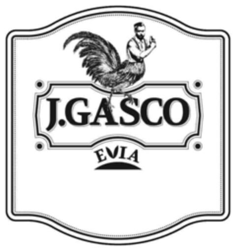 J.GASCO EVIA Logo (EUIPO, 10.04.2018)