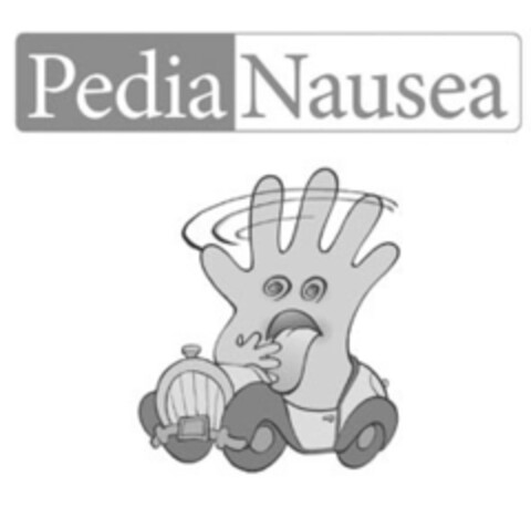 PediaNausea Logo (EUIPO, 04/19/2018)