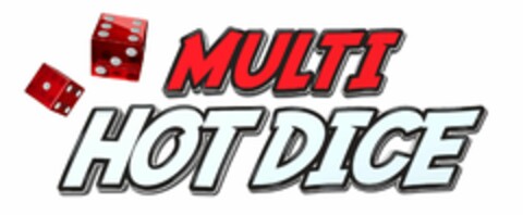 MULTI HOT DICE Logo (EUIPO, 02.05.2018)