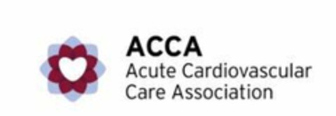 ACCA Acute Cardiovascular Care Association Logo (EUIPO, 07.06.2018)