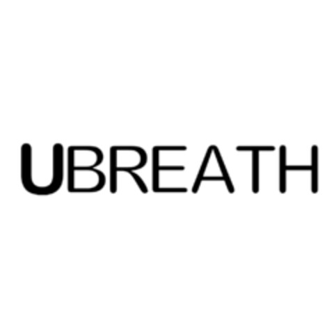 UBREATH Logo (EUIPO, 13.07.2018)