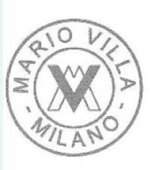MARIO VILLA MILANO Logo (EUIPO, 05.09.2018)