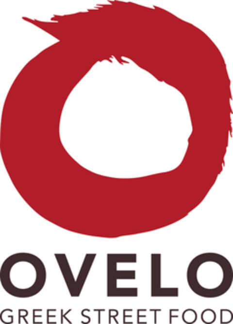 Ovelo Greek Street Food Logo (EUIPO, 09/26/2018)
