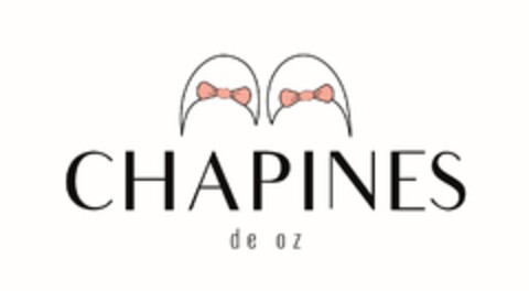 CHAPINES DE OZ Logo (EUIPO, 01.10.2018)