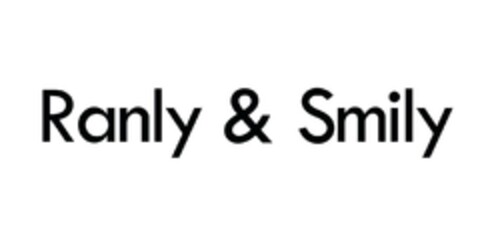 Ranly & Smily Logo (EUIPO, 30.09.2018)