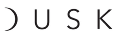 Dusk Logo (EUIPO, 30.10.2018)