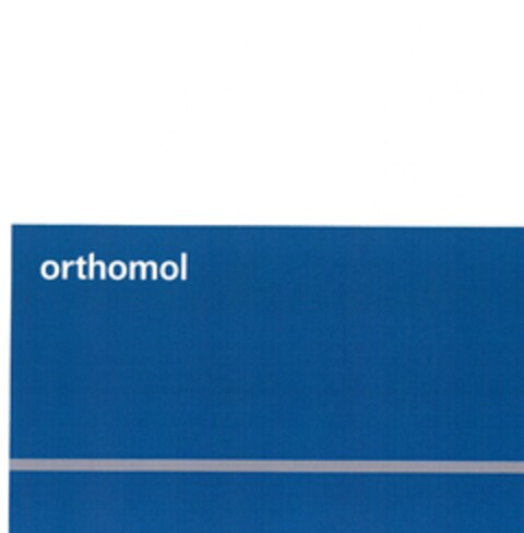 orthomol Logo (EUIPO, 04.12.2018)