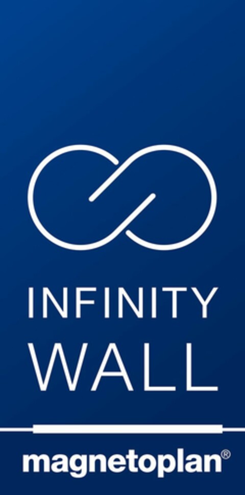INFINITY WALL magnetoplan Logo (EUIPO, 21.12.2018)
