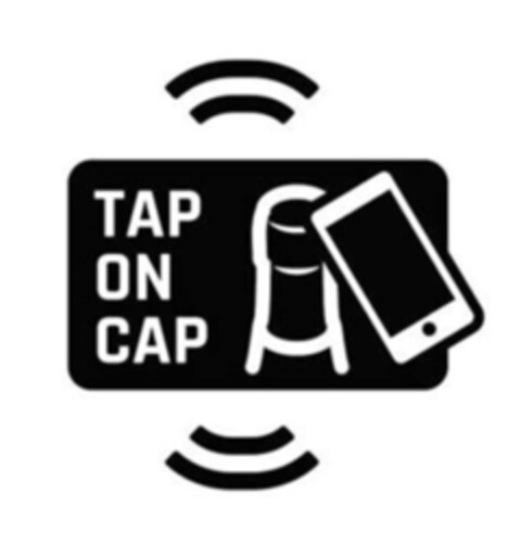 TAP ON CAP Logo (EUIPO, 02/06/2019)