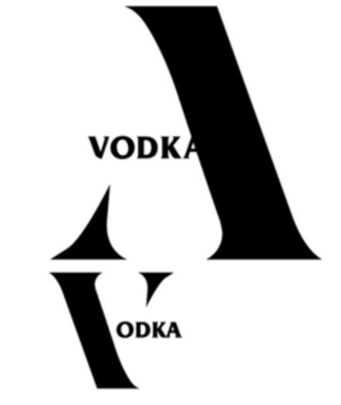 A VODKA Logo (EUIPO, 04.03.2019)